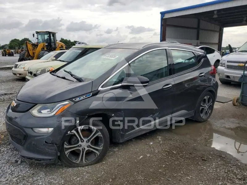 2017 Chevrolet Bolt фото