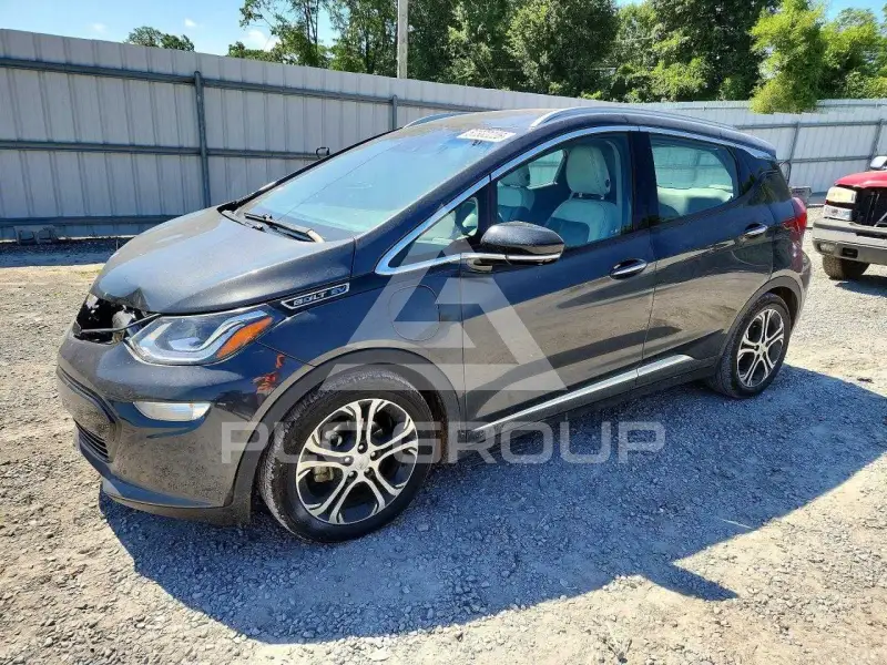2017 Chevrolet Bolt фото