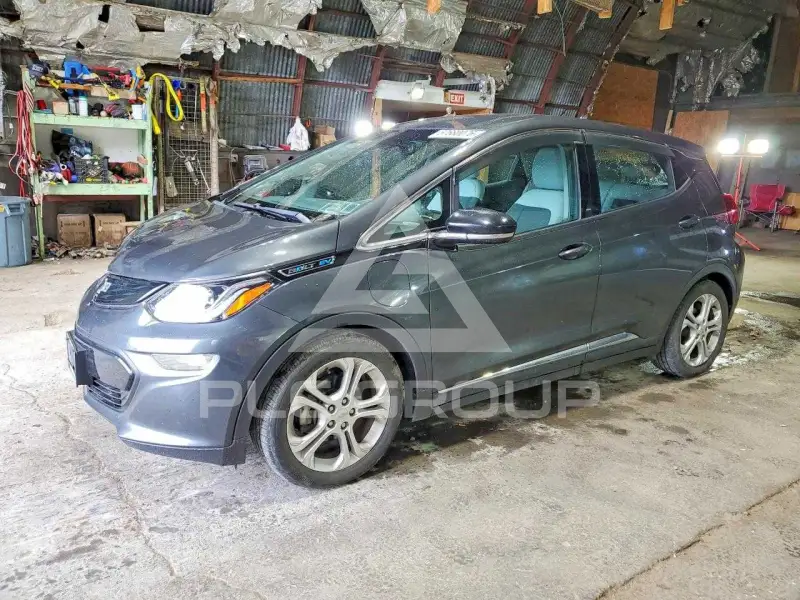 2017 Chevrolet Bolt photo