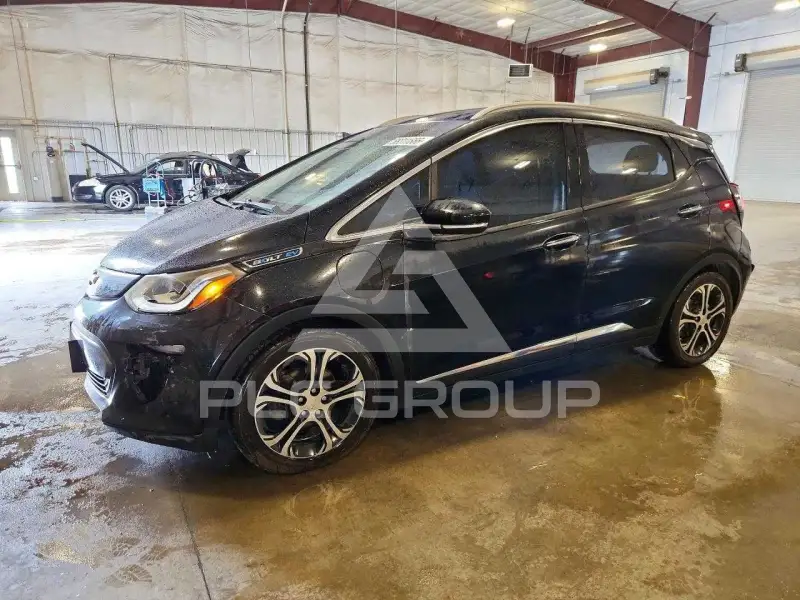2017 Chevrolet Bolt фото