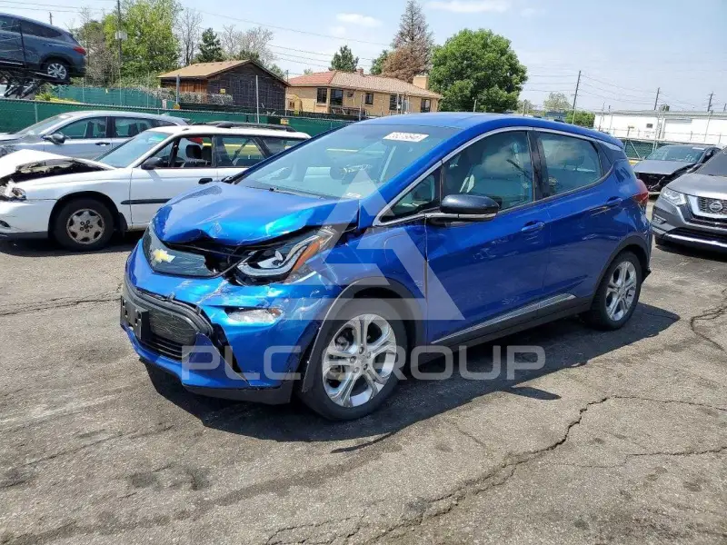 2017 Chevrolet Bolt photo