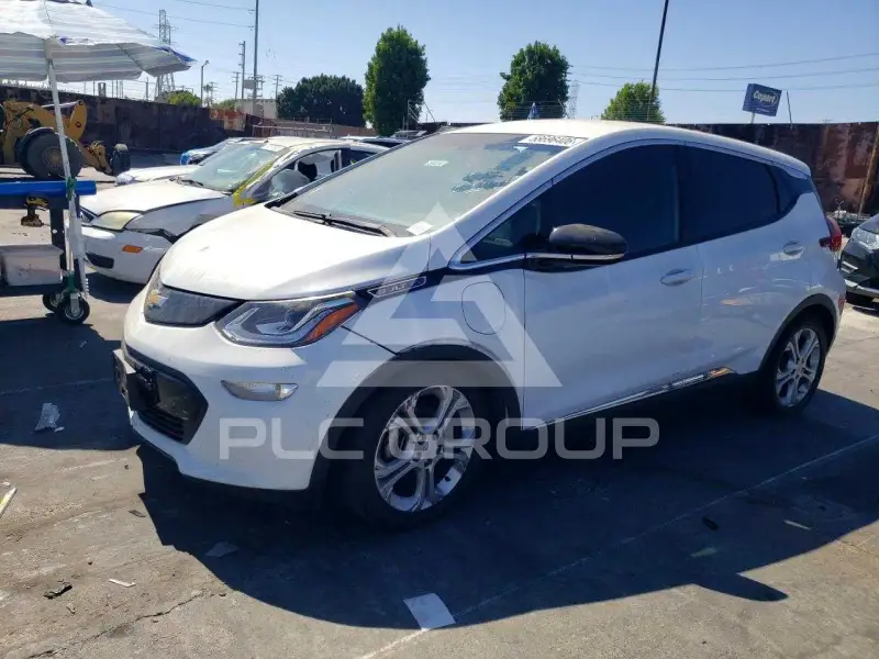2017 Chevrolet Bolt фото