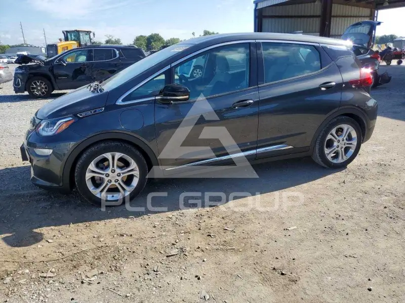 2017 Chevrolet Bolt фото