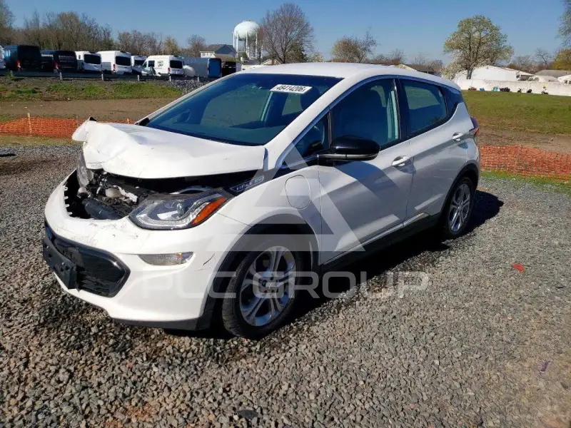 2017 Chevrolet Bolt фото