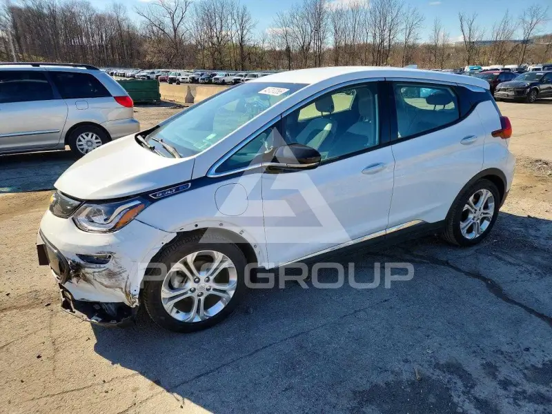 2017 Chevrolet Bolt photo