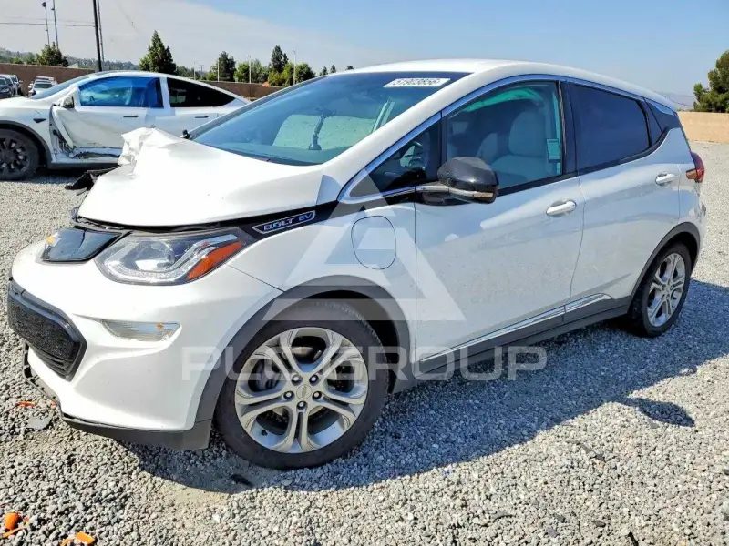 2017 Chevrolet Bolt фото