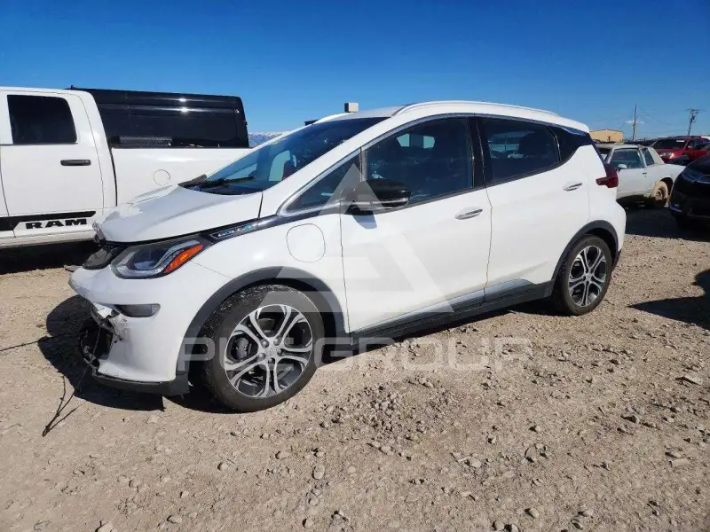 2017 Chevrolet Bolt photo