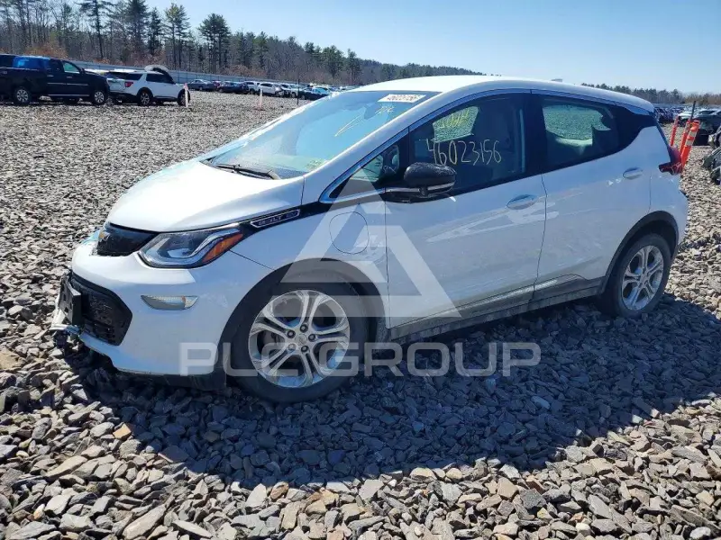 2017 Chevrolet Bolt фото