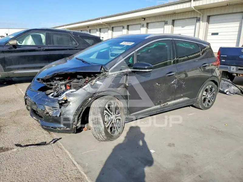 2017 Chevrolet Bolt фото