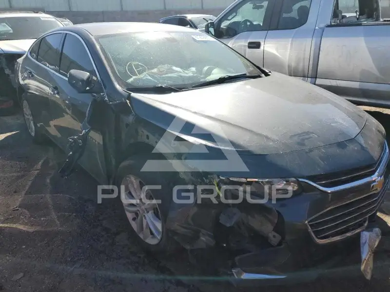 2017 Chevrolet Malibu фото