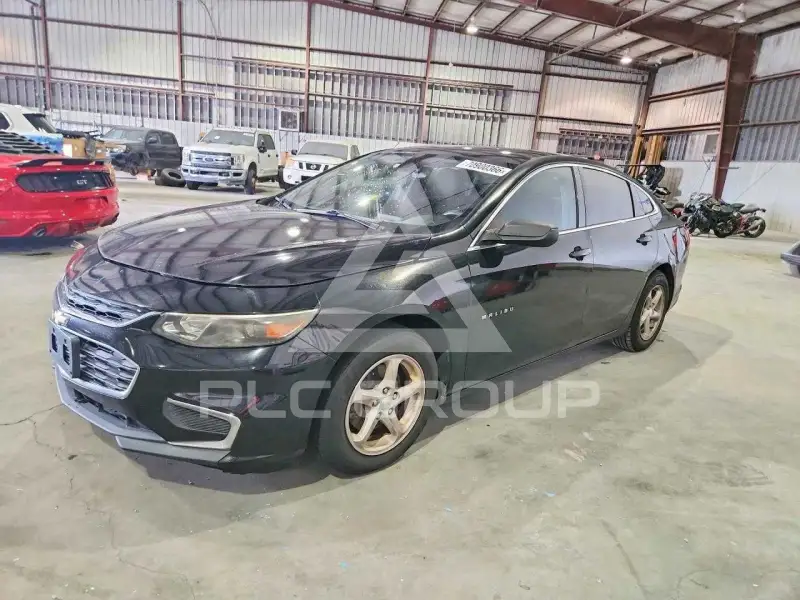 2017 Chevrolet Malibu photo
