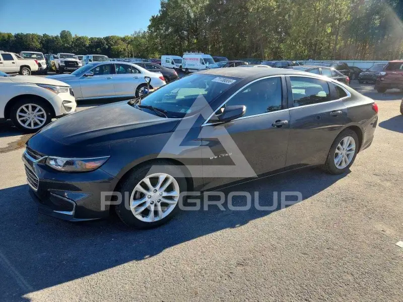 2017 Chevrolet Malibu фото