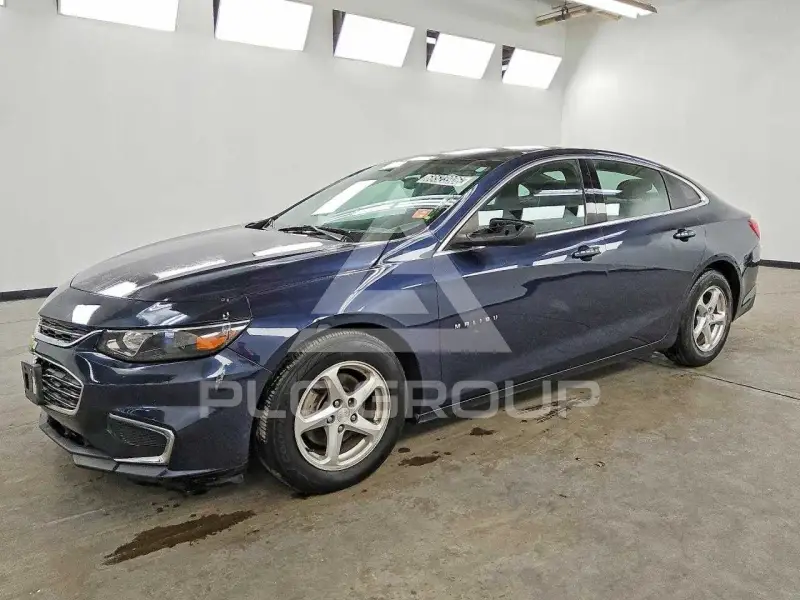 2017 Chevrolet Malibu фото