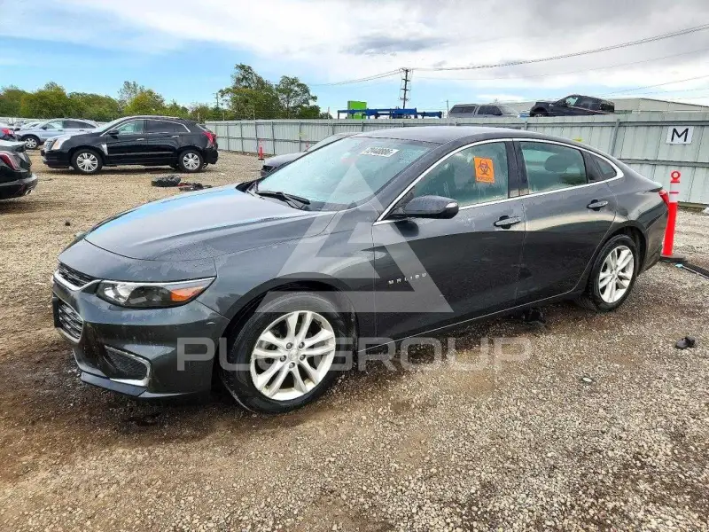 2017 Chevrolet Malibu photo