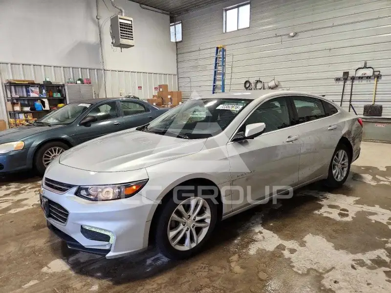 2017 Chevrolet Malibu фото