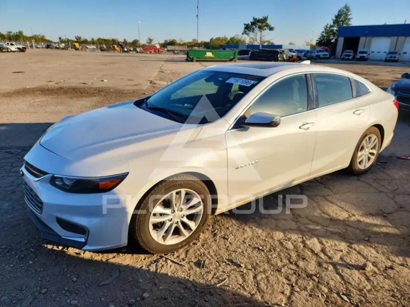 2017 Chevrolet Malibu photo