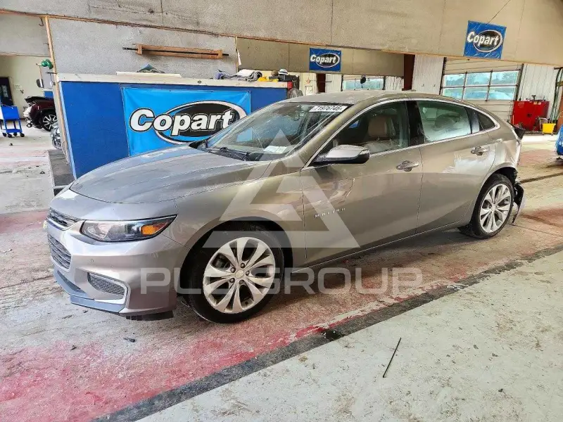 2017 Chevrolet Malibu photo