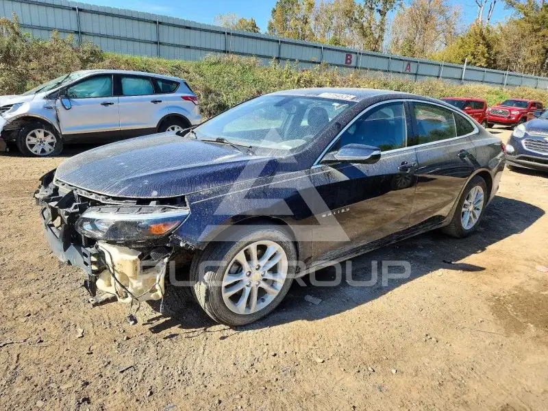 2017 Chevrolet Malibu фото