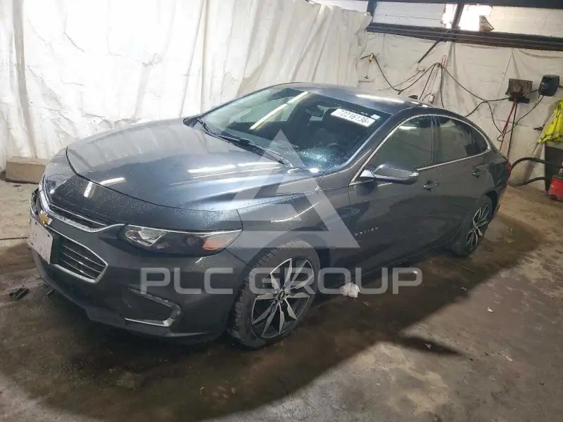 2017 Chevrolet Malibu фото