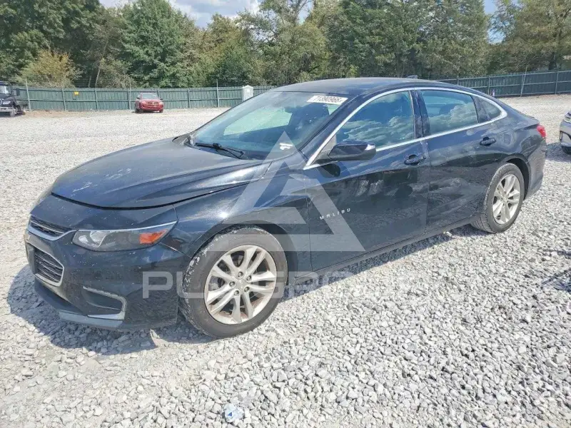 2017 Chevrolet Malibu фото