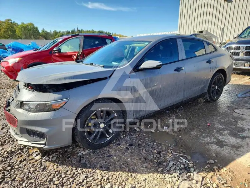 2017 Chevrolet Malibu photo