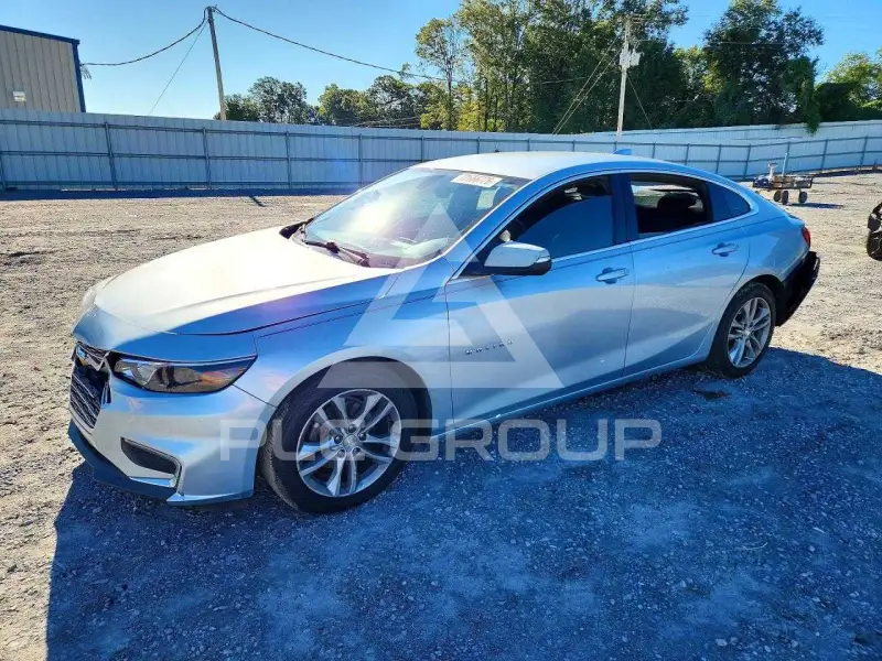 2017 Chevrolet Malibu фото