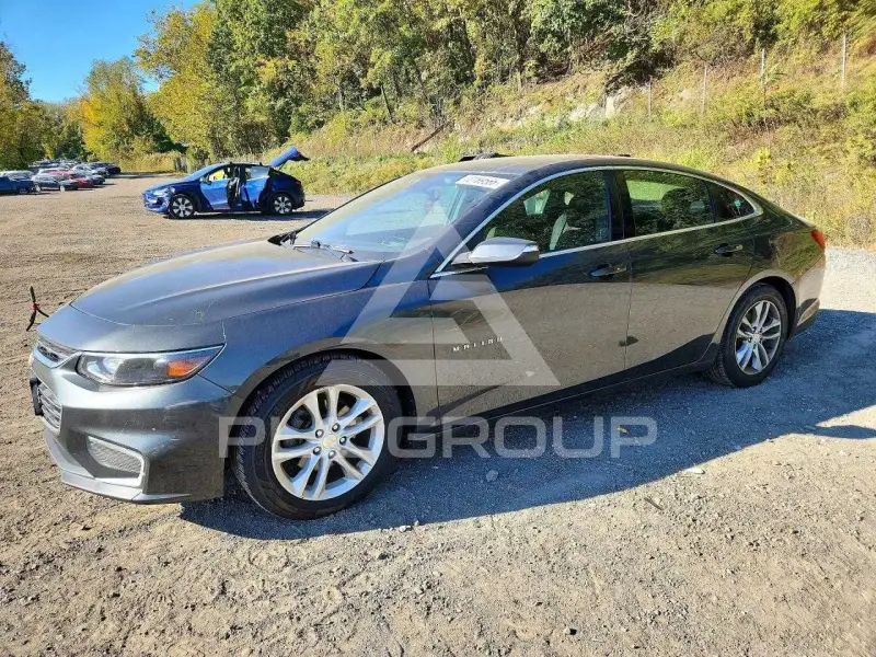 2017 Chevrolet Malibu photo