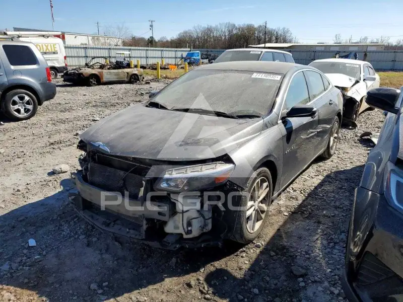 2017 Chevrolet Malibu фото