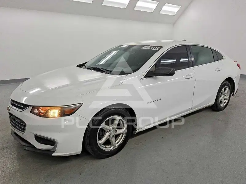 2017 Chevrolet Malibu photo