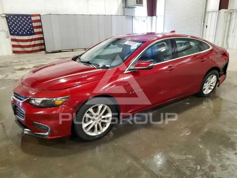 2017 Chevrolet Malibu photo