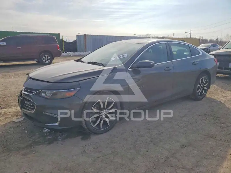 2017 Chevrolet Malibu photo