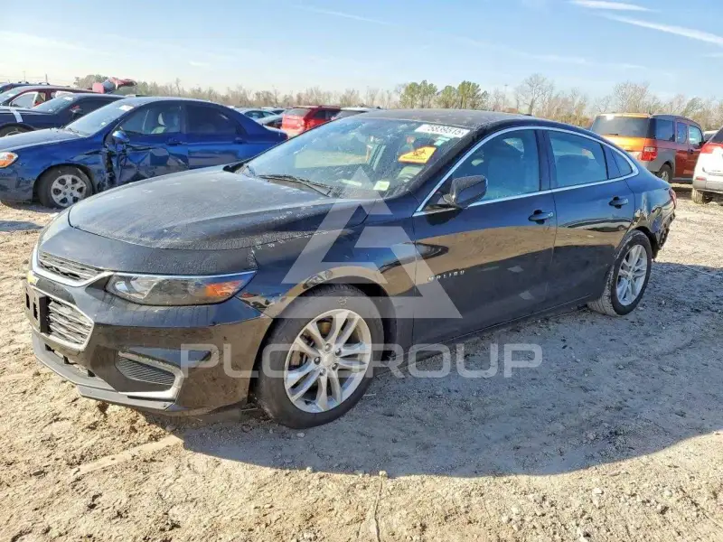 2017 Chevrolet Malibu photo
