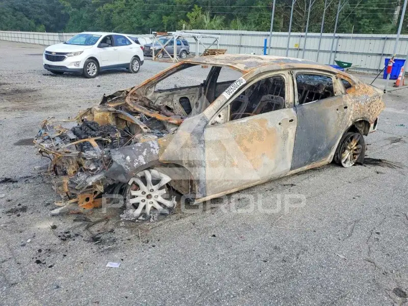 2017 Chevrolet Malibu фото