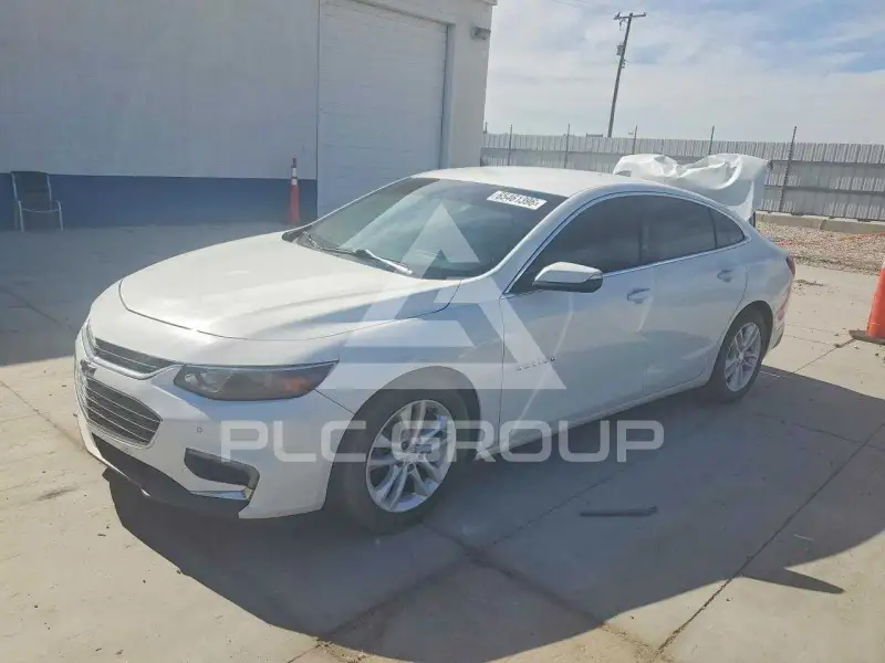 2017 Chevrolet Malibu фото