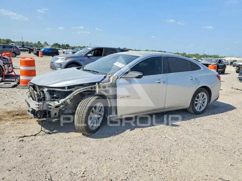 2017 Chevrolet Malibu фото