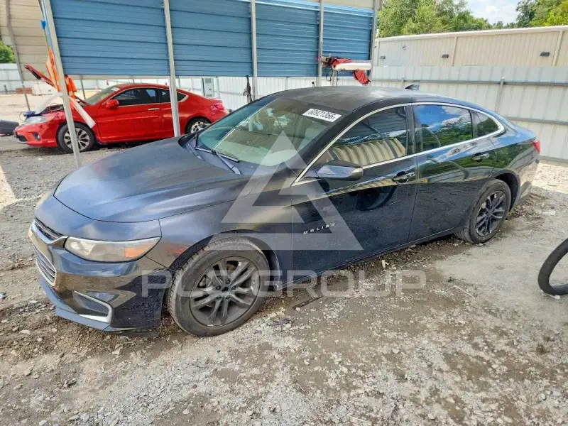 2017 Chevrolet Malibu фото