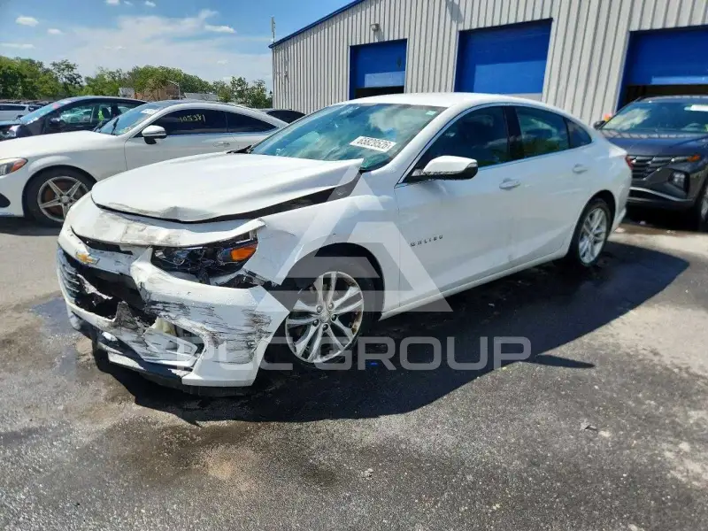 2017 Chevrolet Malibu фото