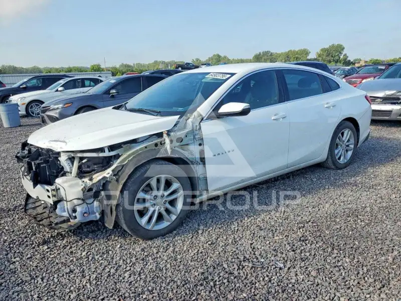 2017 Chevrolet Malibu фото