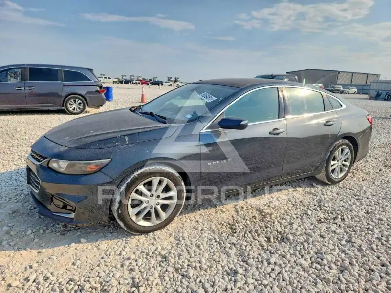 2017 Chevrolet Malibu фото