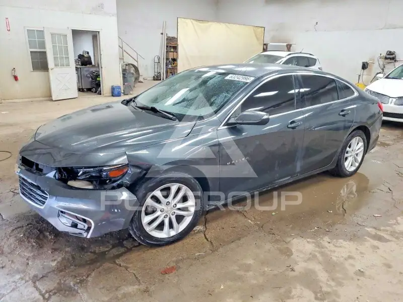 2017 Chevrolet Malibu фото