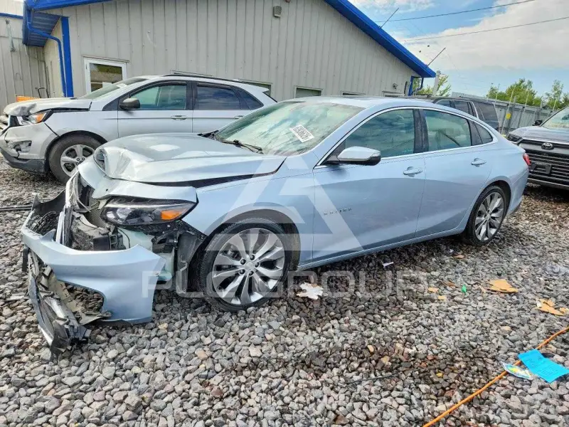 2017 Chevrolet Malibu фото
