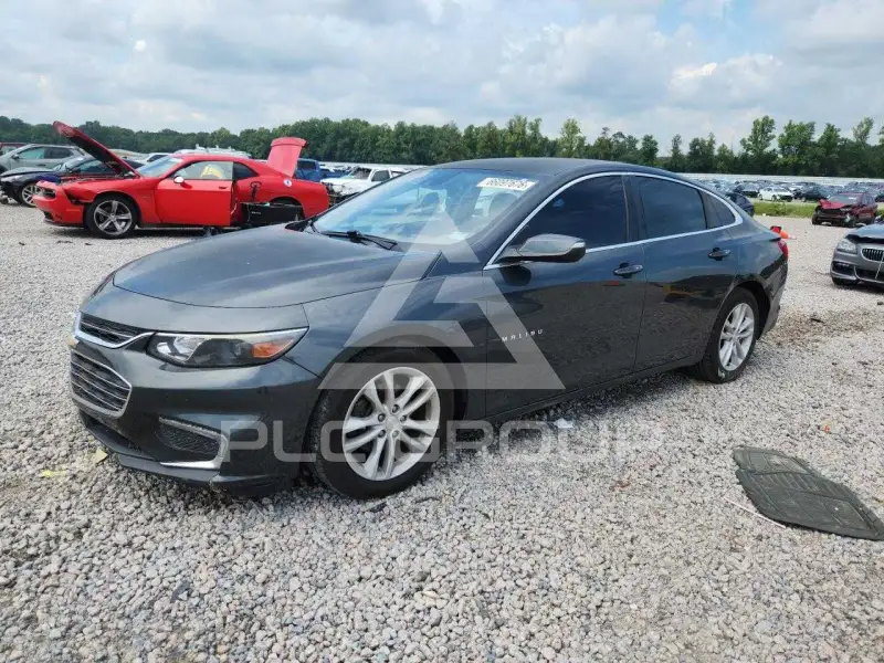2017 Chevrolet Malibu фото
