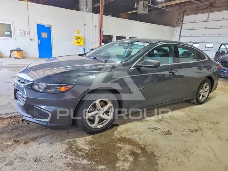 2017 Chevrolet Malibu фото