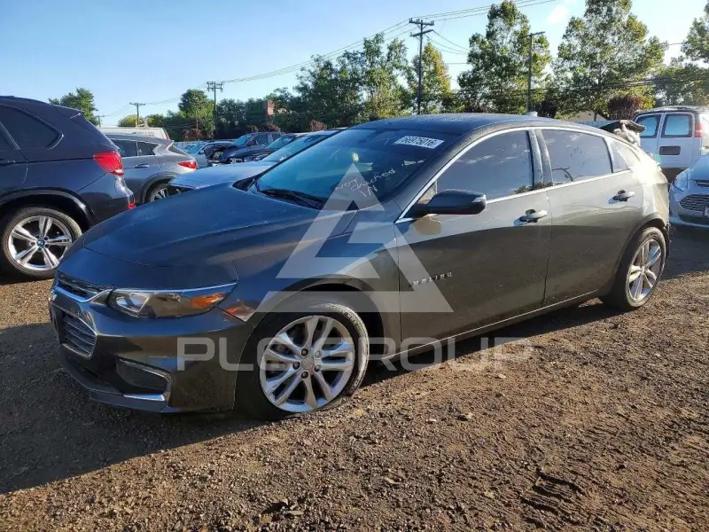 2017 Chevrolet Malibu photo