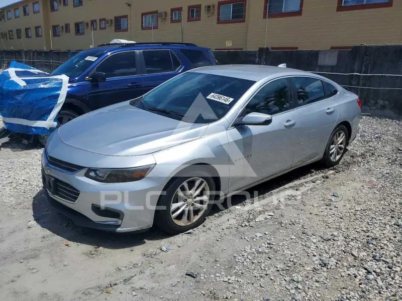 2017 Chevrolet Malibu photo