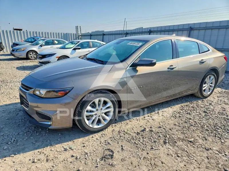 2017 Chevrolet Malibu photo