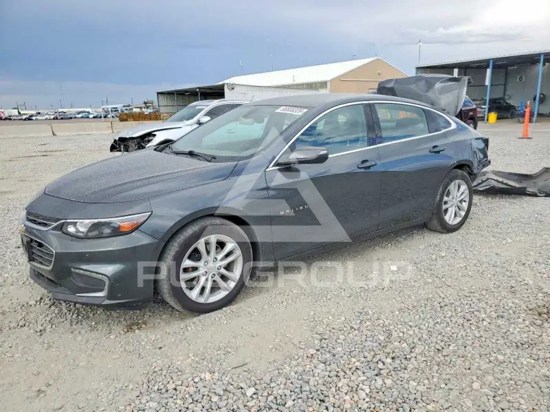 2017 Chevrolet Malibu фото
