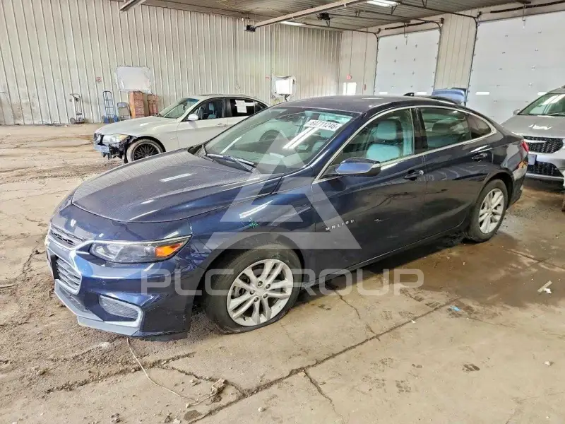 2017 Chevrolet Malibu фото