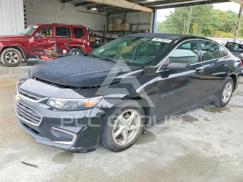 2017 Chevrolet Malibu photo