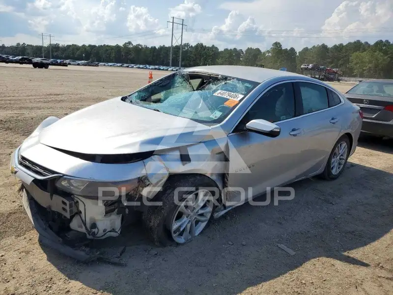 2017 Chevrolet Malibu фото